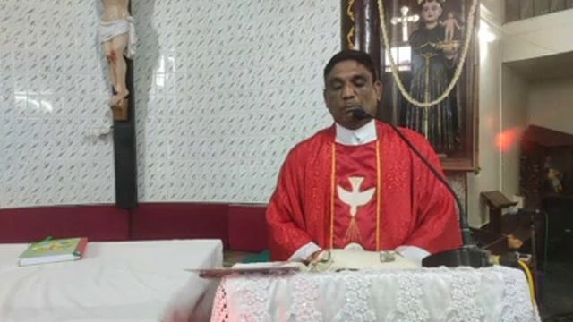 3rd JULY 2020 || KONKANI MASS || ST ANTHONY CHURCH || PANCHWADI || FR AVITO ALMEIDA || смотреть онлайн