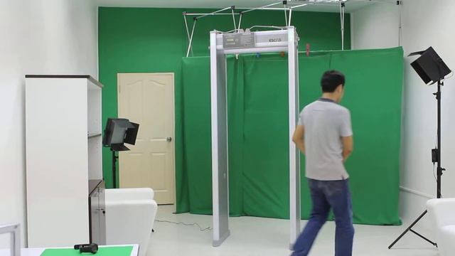 WalkThrough TERASCAN Wrist Watch Test смотреть онлайн