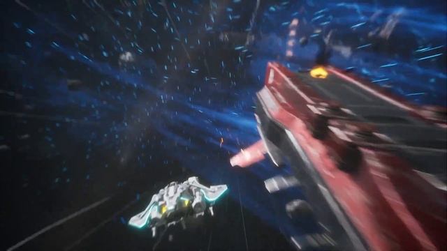 Phantom Galaxies - Official Early Access Gameplay Trailer смотреть онлайн