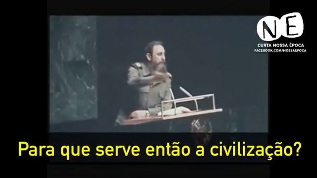 discurso de fidel castro. смотреть онлайн