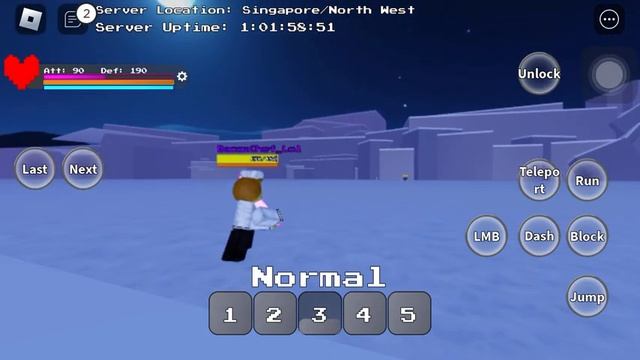 Roblox Alternate Battlegrounds|Trying To Be Pro смотреть онлайн