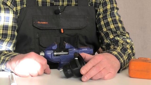 Przeróbka Uszczelniaczy Półosi Fiat 126p - Axle Seals Conversion Fiat 126p