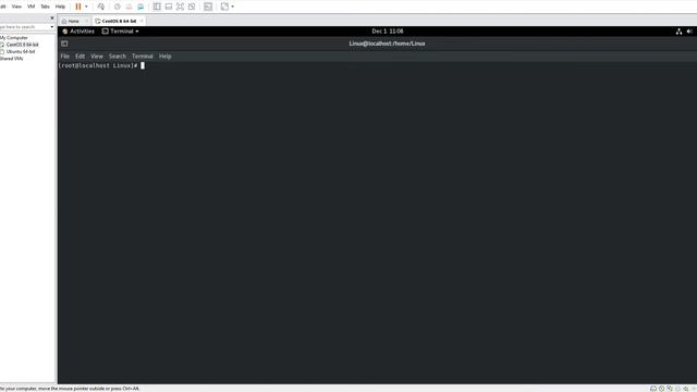 Linux centOS 8 : RPM , YUM , DNF and command DNF (Khmer) смотреть онлайн