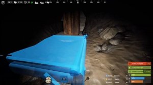 Застраиваем топовую пещеру в игре Rust/Раст #20