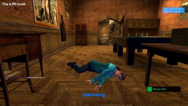 Raining Bodies! (Gmod Murder #1) смотреть онлайн