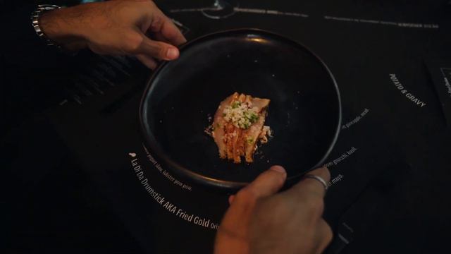 Filipino does KFC 11 Course Degustation in Sydney смотреть онлайн
