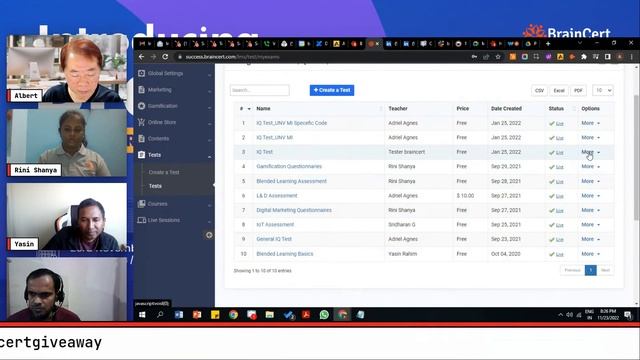 BrainCert Lifetime Deal (LTD) Review, Demo, Tutorial: A Single Unified Training Platform смотреть онлайн