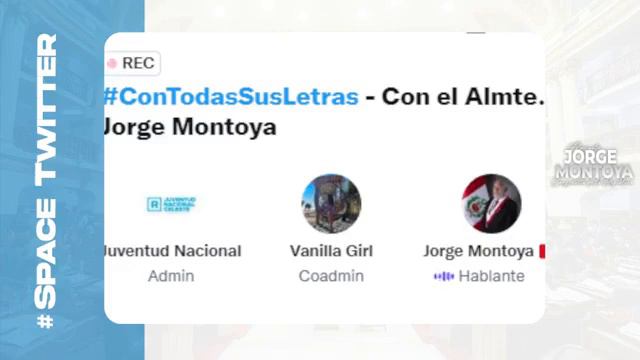 Space en Twitter con Jóvenes Celestes смотреть онлайн