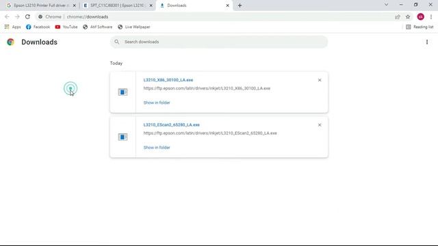 How to download Epson L3210 Printer Driver and full setup смотреть онлайн