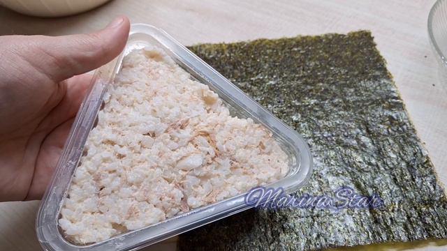 ОНИГИРИ ПО-ДОМАШНЕМУ очень просто и вкусно. Как приготовить ОНИГИРИ