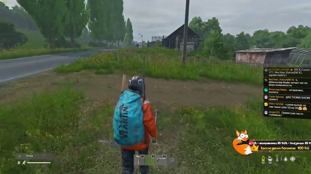 СУРОВОЕ ВЫЖИВАНИЕ В DAYZ Livonia смотреть онлайн