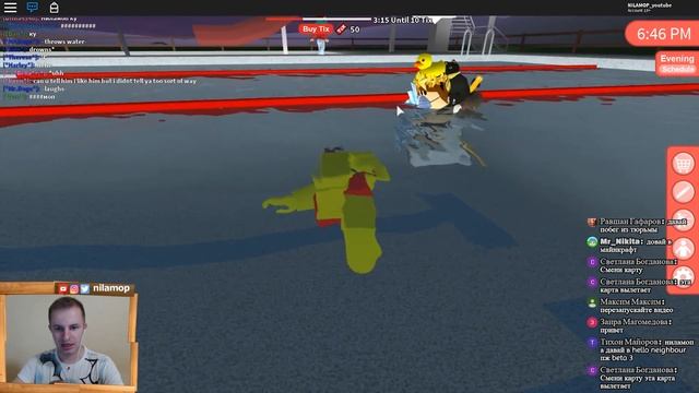№724: ROBLOX - СТАРШАЯ ШКОЛА В РОБЛОКС(Robloxian Highschool) смотреть онлайн
