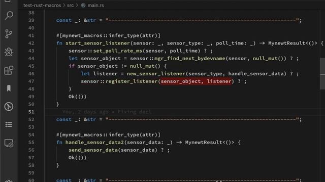 Animated Rust Parsing смотреть онлайн