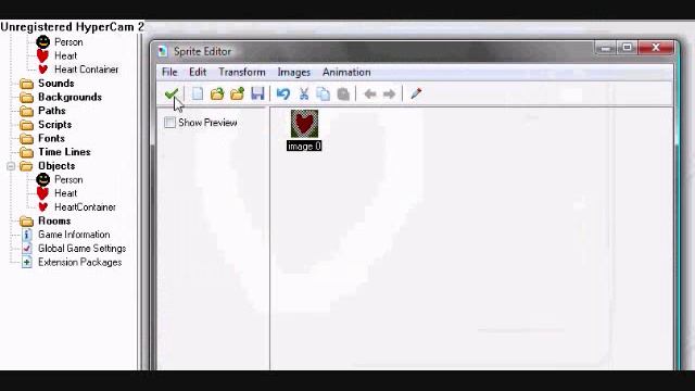 Game Maker Tutorial - Maximum Lives/Heart Containers смотреть онлайн