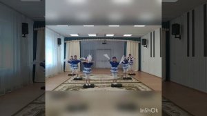 спортивный танец на степ платформе 2022 год . МАДОУ 13 Колосок