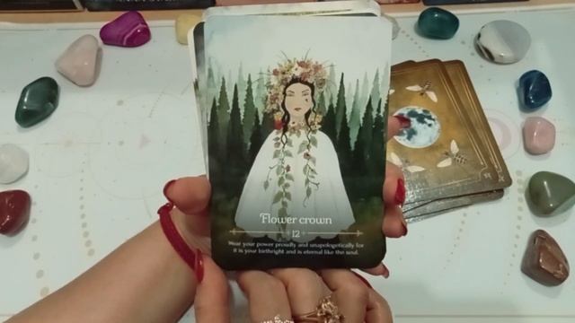 ???ORÁCULO SEASONS OF THE WITCH 'BELTANE'【Unboxing y reseña en español】??? смотреть онлайн