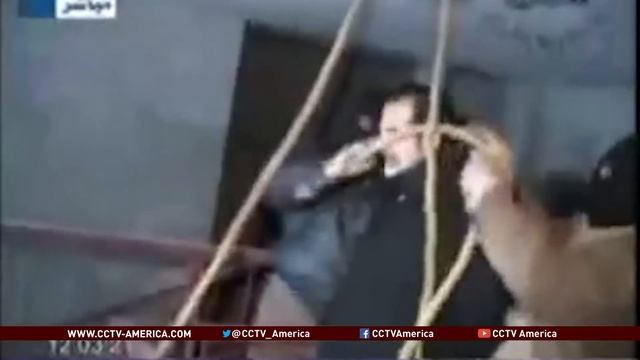 One More Question On Death Of Saddam Hussein