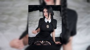 Девочка Венсдей с Последней Парты Напишу Тебе Песню Но Не Для Топ Чарта