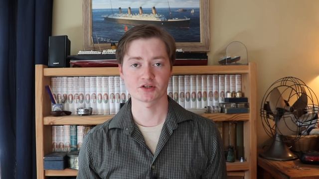 Titanic's Voyage - April 10 (Day 1) - Southampton and Cherbourg смотреть онлайн