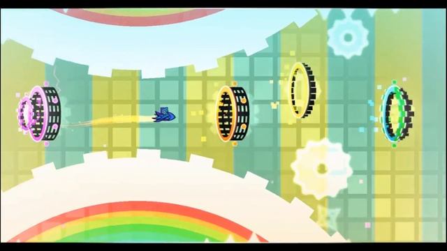 Geometry Dash - Spectral Shift by Dawin смотреть онлайн