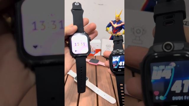 Kid GPS Smart Watch Y96 (4G) [ Kaung Pyae Sone ] #smartwatch #kids смотреть онлайн