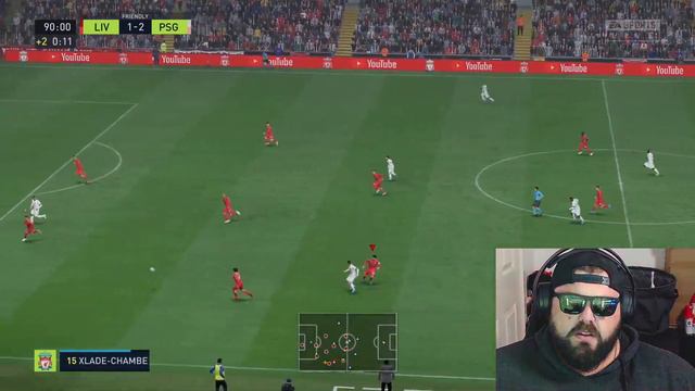 DR FIFA | META CUSTOM TACTICS WALKTHROUGH + HOW TO PLAY 433 352 смотреть онлайн