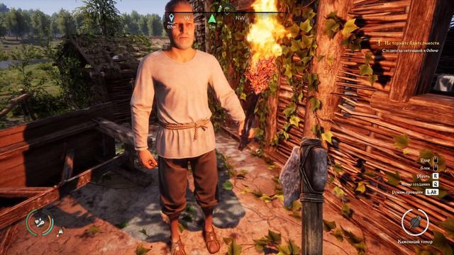 ДИНАСТИЯ С НУЛЯ ➤ MEDIEVAL DYNASTY КООПЕРАТИВ #1