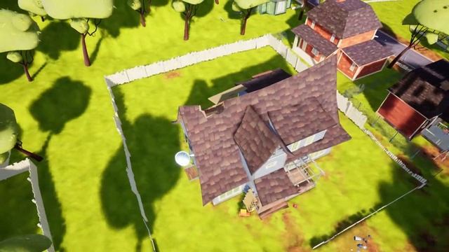 New Glitch in Act 1 | Hello Neighbor смотреть онлайн