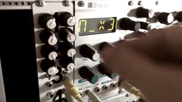 Polivoks DIY Filter Eurorack (Поливокс фильтр)