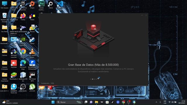 Cómo descargar Driver Booster 2023 | Windows 32 y 64 Bits смотреть онлайн