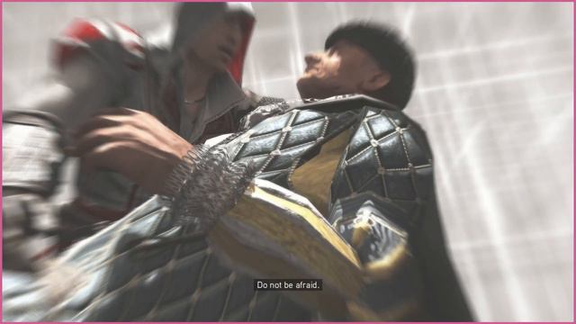 Can You Beat The Assassin's Creed 2 Pacifist Challenge? | C_ZA Challenge смотреть онлайн