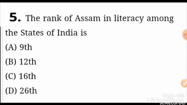 Assam Irrigation Exam 2020 । Top GK Questions for Assam Irrigation Department Exam | Part- 2 смотреть онлайн
