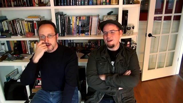 Nostalgia Critic Real Thoughts on: Quest for Camelot смотреть онлайн