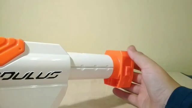 [Nerf обзор] Modulus Storage Stock смотреть онлайн