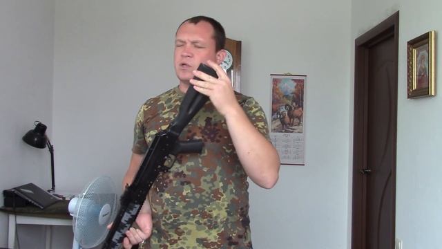 Увод оружия с линии прицеливания. Правша= левша? смотреть онлайн