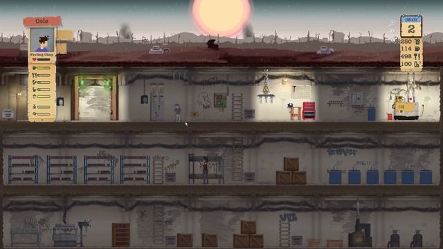 UPDATE 1.7 FINALLY! New Mode: SURROUNDED - Sheltered Gameplay (Mobile | PC) смотреть онлайн