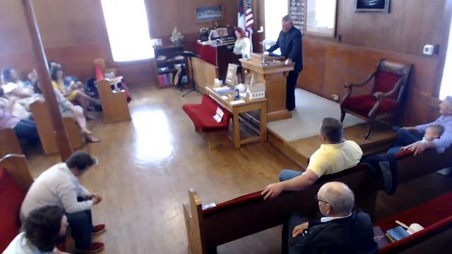 Dutch Valley Baptist Church Washburn, Tn. 4-17-2022 смотреть онлайн