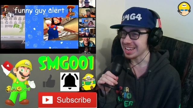 Mario Reacts To Nintendo Memes 3 Reaction! | MARIO IS DONE WITH AMONG US!!! | SMG001 смотреть онлайн