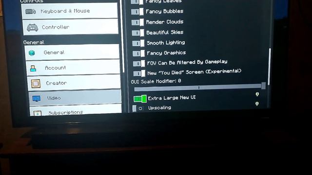 Minecraft preview 4k Test Xbox series S смотреть онлайн