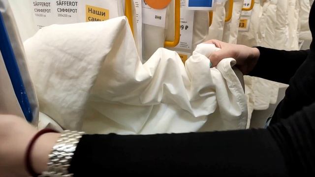 ПОЕЗДКА В ИКЕА ❤ БОЛЬШОЙ ОБЗОР ❤ СПАЛЬНЯ смотреть онлайн