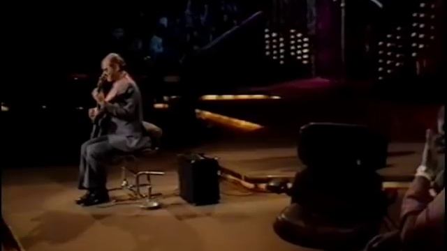 Joe Pass - "Ain't Misbehavin'" смотреть онлайн