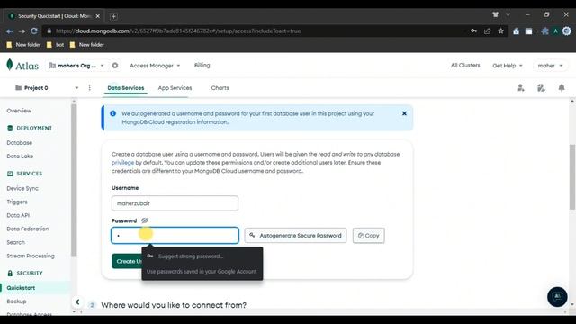 How to Fix Couldn't connect with mongodb | SIGMA SUHAIL XLICON SECKTOR | Fix in all bots смотреть онлайн