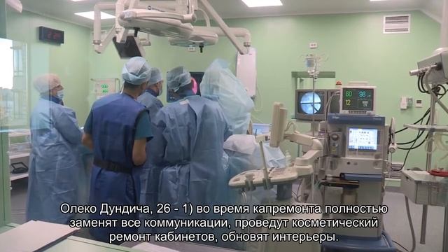 Детскую поликлинику в Купчино закрывают на капремонт смотреть онлайн