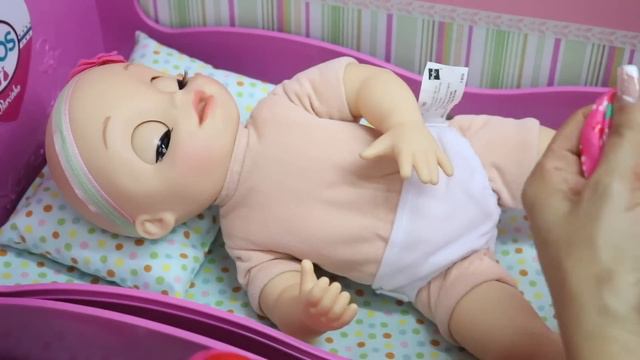 ROTINA DA NOITE DAS GÊMEAS NINA E HANNA TOMANDO BANHO E MAMADEIRA ANTES DE DORMIR смотреть онлайн