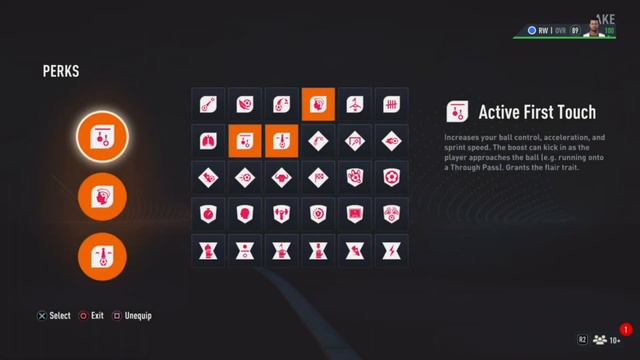 BROKEN FIFA 23 PRO CLUBS STRIKER/CAM BUILD +90 ATTRIBUTES GLITCH смотреть онлайн