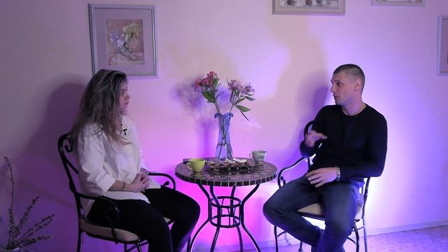 Интервью-шоу 