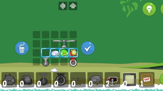 Bad Piggies [Joke 3](Sin miniatura) смотреть онлайн