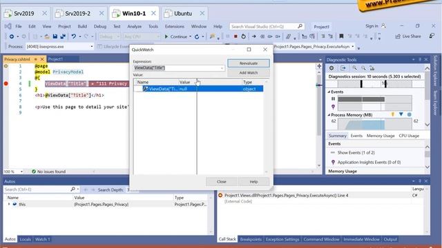 Docker в Visual Studio смотреть онлайн