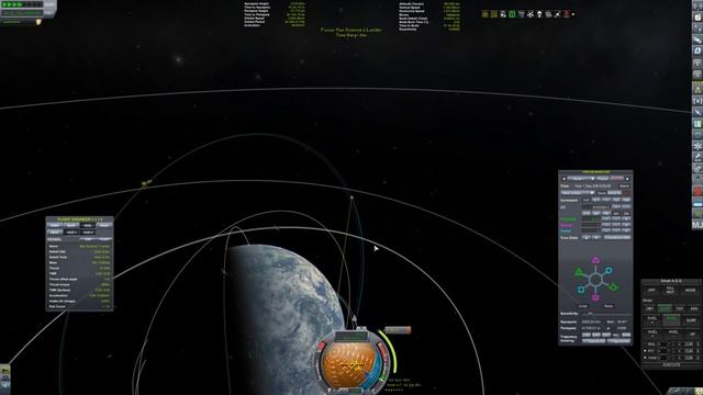Kerbal Space Program [1.1.2] - Ep 56 - Last Minute Science - Let's Play смотреть онлайн