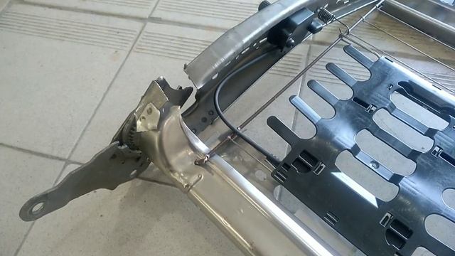 Еду на ремонт сидения. смотреть онлайн